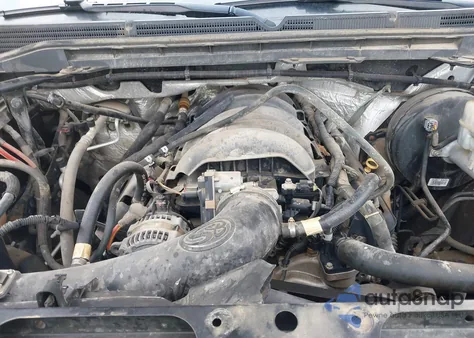 2015 GMC Sierra 1500 Slt z USA, uszkodzony, nr VIN 3GTU2VEC7FG286526